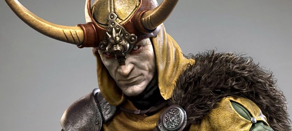 God of War: Ragnarök  Diretor de arte sugere personagem secreto