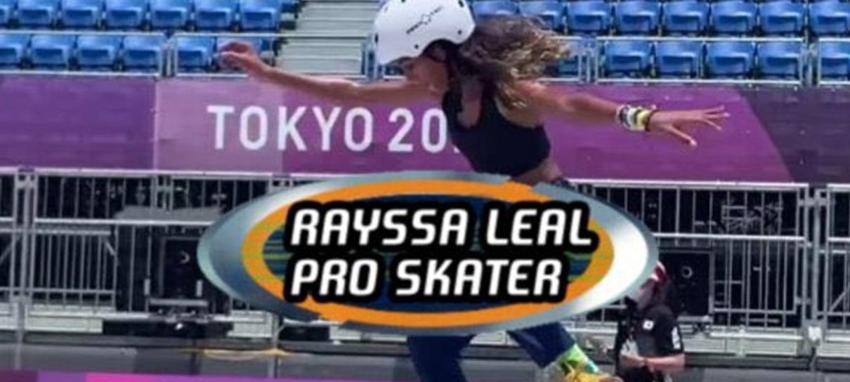 Rayssa Leal conquista medalha de prata e a internet reage com memes e homenagens