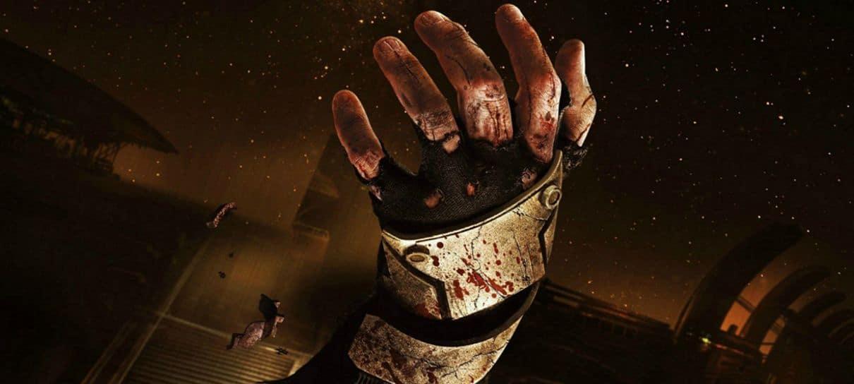 Remake de Dead Space está em desenvolvimento, diz reportagem