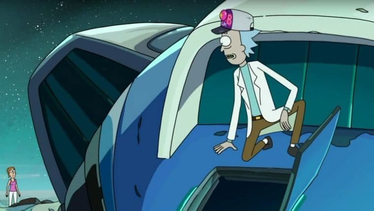 Robô de furão gigante é destaque em teaser de Rick and Morty; assista