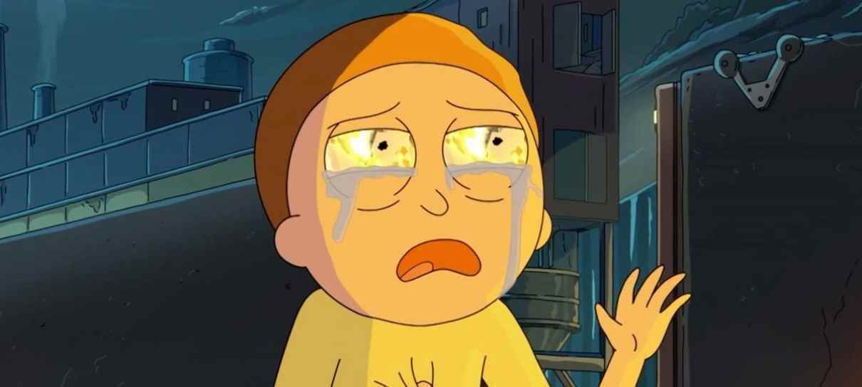 Produção de Rick and Morty comenta momentos tristes de episódio mais recente