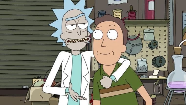 Rick e Jerry são destaque em teaser do próximo episódio de Rick and Morty