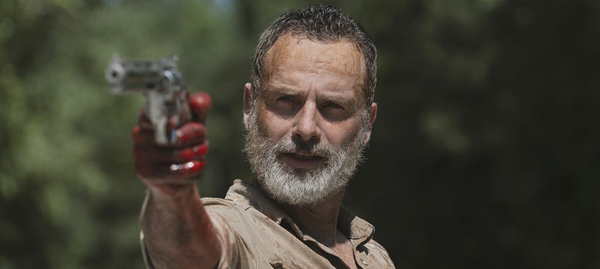 Robert Kirkman faz mistério sobre The Walking Dead e explica "falta de novidades"