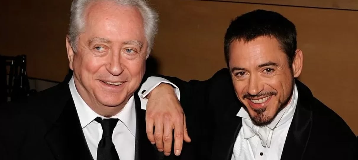 Cineasta Robert Downey, pai de Robert Downey Jr. morre aos 85 anos