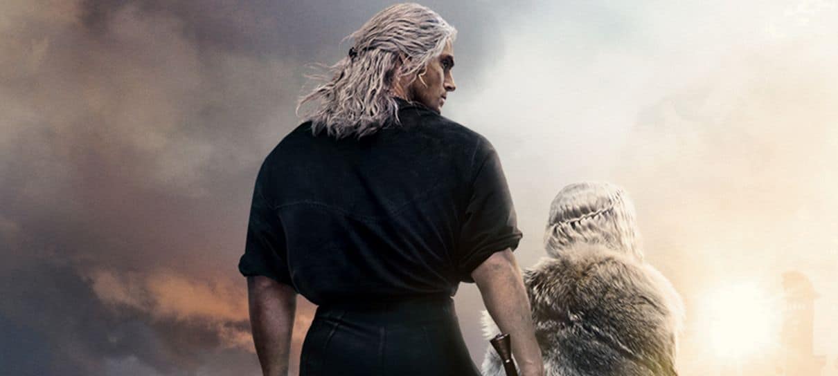 Segunda temporada de The Witcher ganha data de estreia para dezembro