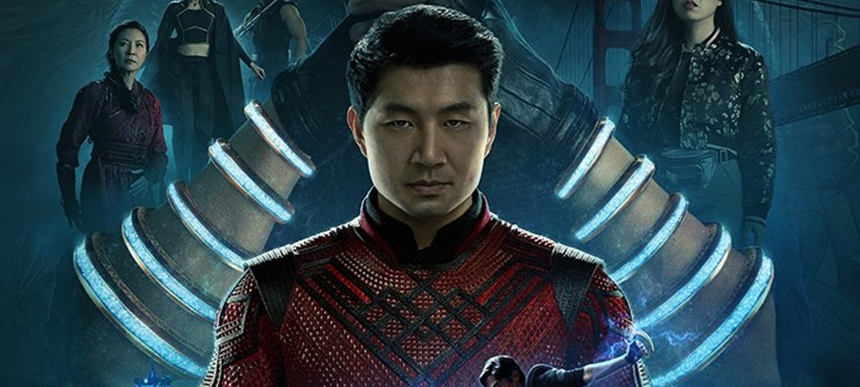 Shang-Chi e a Lenda dos Dez Anéis ganha pôster e vídeo cheio de cenas inéditas; confira