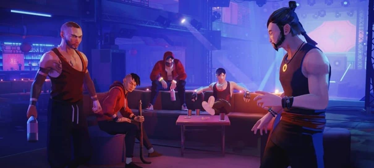 Sifu mostra gameplay do clube da luta do jogo