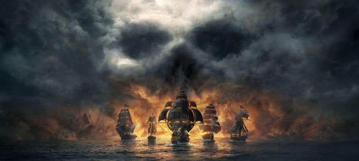 Skull & Bones entra em alfa após oito anos de problemas no desenvolvimento, diz reportagem