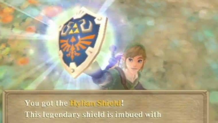 Zelda ganha emoji no Twitter comemorando lançamento de Skyward Sword HD