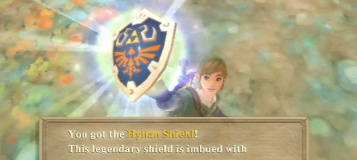 Zelda ganha emoji no Twitter comemorando lançamento de Skyward Sword HD