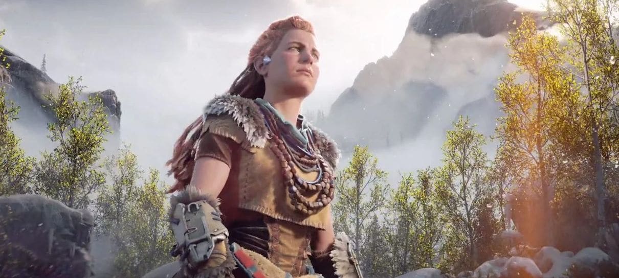 Sony pretende adiar Horizon Forbidden West para 2022, diz site