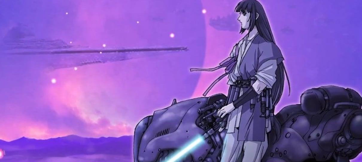 Diretores revelam detalhes sobre o anime Star Wars: Visions
