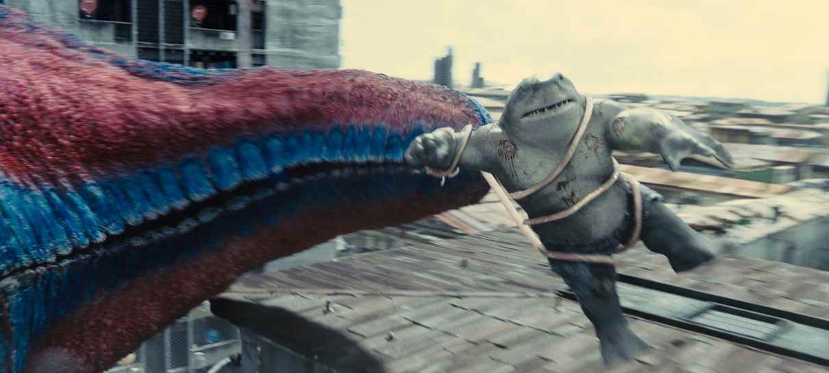 Vilão de O Esquadrão Suicida, Starro ganha estátua gigante na Inglaterra