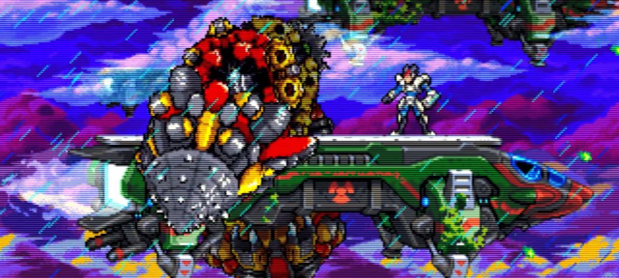 Steel Assault será lançado ainda neste ano com localização em português