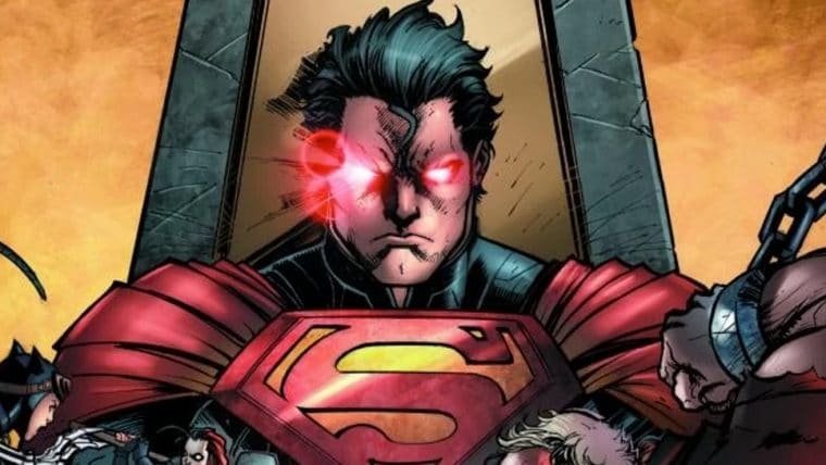 O Superman realmente precisa ser mau ou violento?