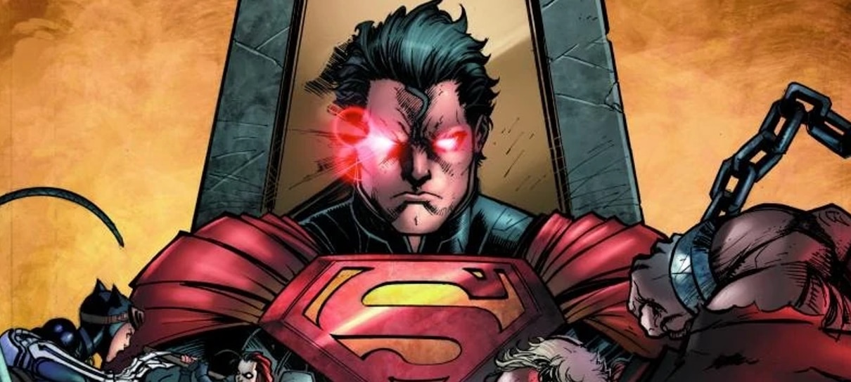 O Superman realmente precisa ser mau ou violento?