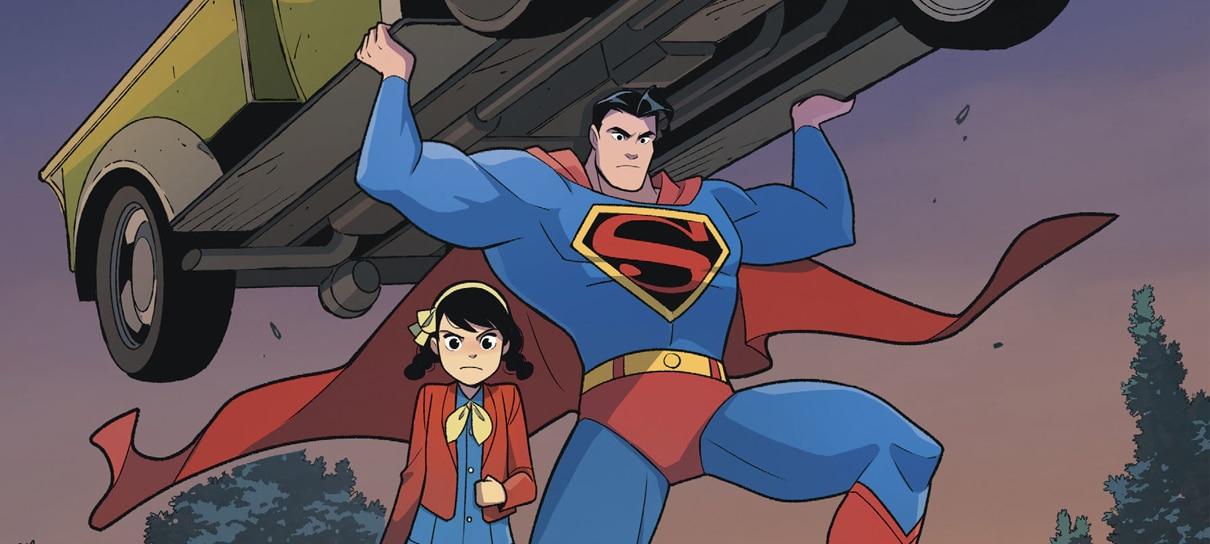 Superman se destaca no Prêmio Eisner 2021; Conheça os vencedores