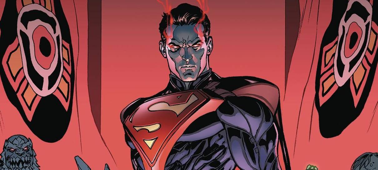 Transformar o Superman em vilão é “ridículo”, diz Grant Morrison