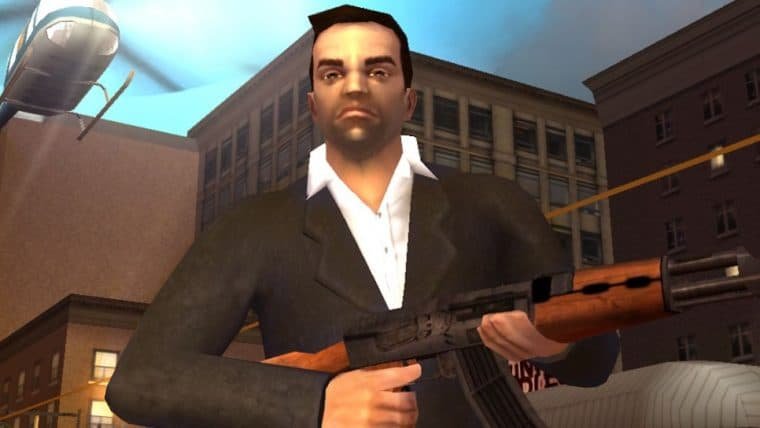 Take-Two está derrubando mods de jogos antigos de GTA