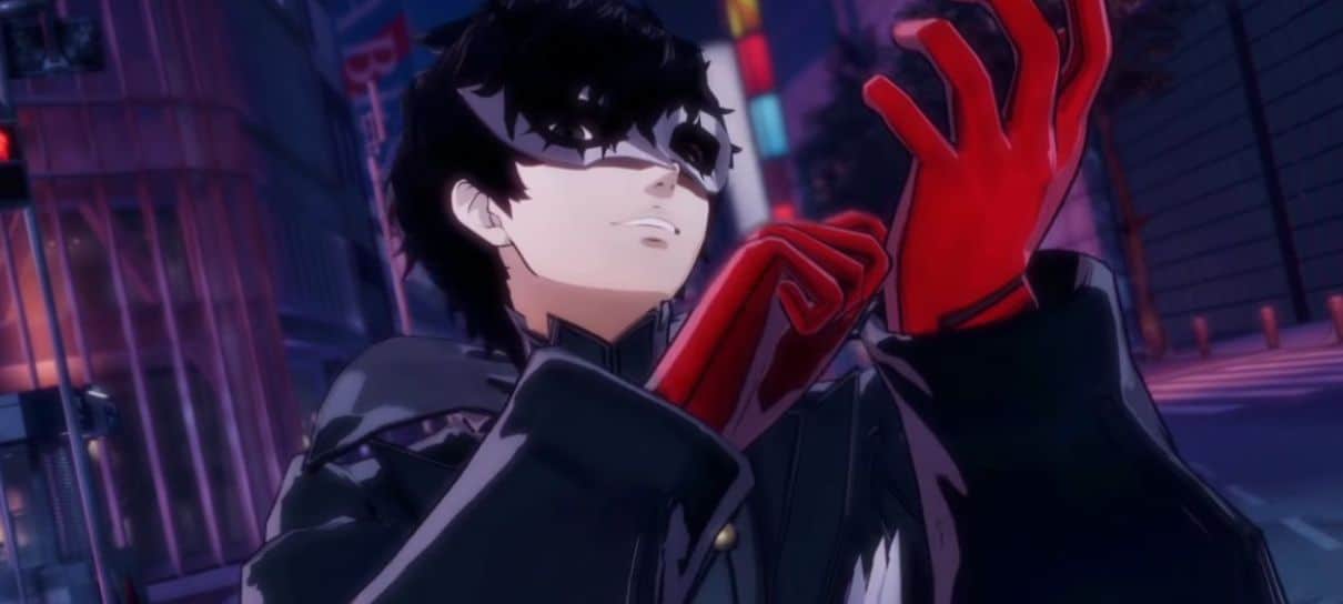 "Temos que criar um novo jogo que supere o 5", comenta Atlus sobre Persona 6