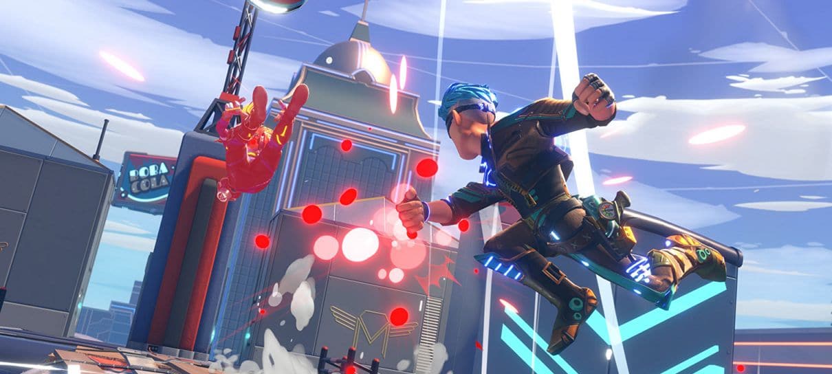 Temporada 2 de Knockout City é anunciada com trailer