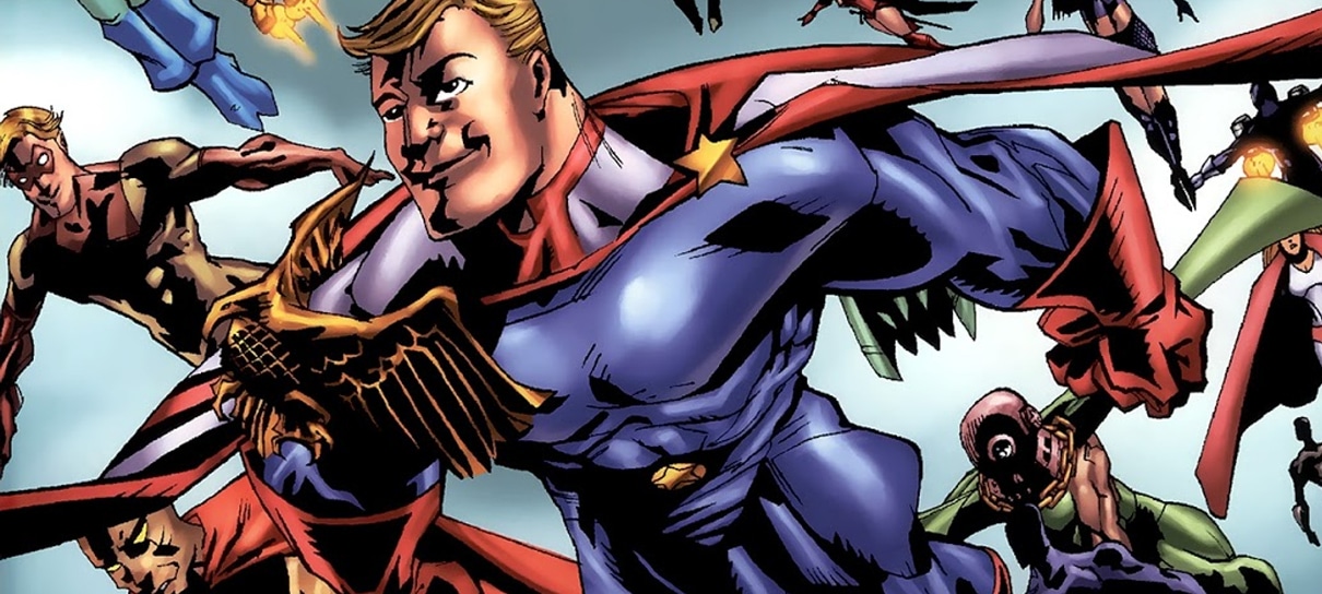 Showrunner de The Boys revela detalhes sobre o Herogasm