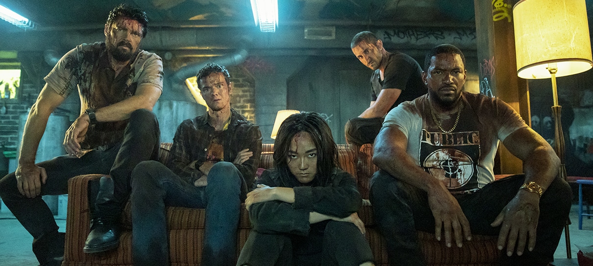 Tudo sobre a terceira temporada de The Boys