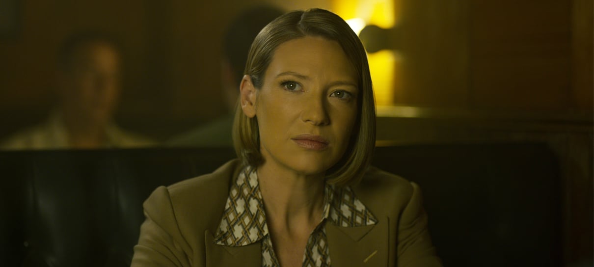 Anna Torv, de Mindhunter, será Tess na série de The Last of Us na HBO