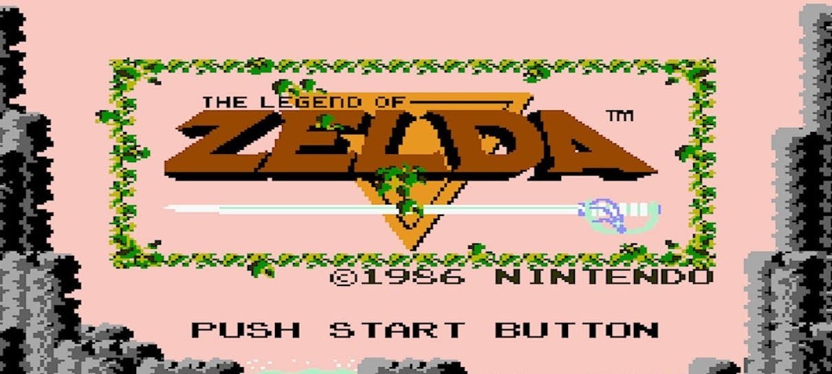 Cartucho lacrado do primeiro The Legend of Zelda é vendido por US$ 870 mil