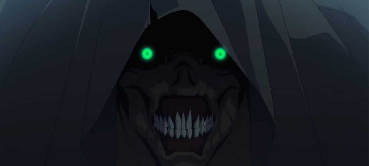 The Witcher: Lenda do Lobo, filme animado da Netflix, ganha teaser e data de estreia