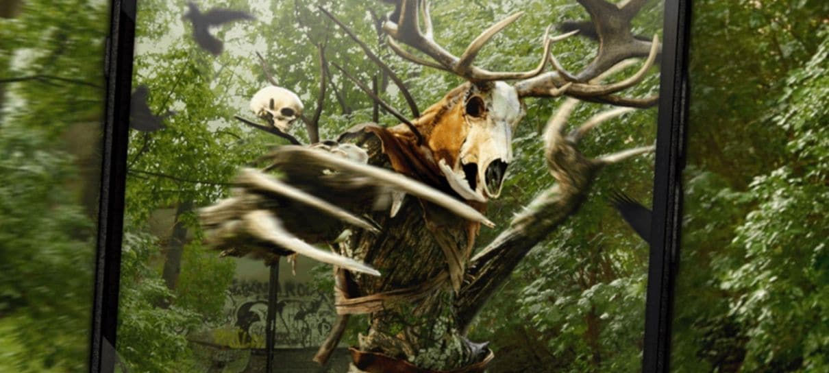 The Witcher: Monster Slayer é um jogo mobile que promete transformar você em um bruxo