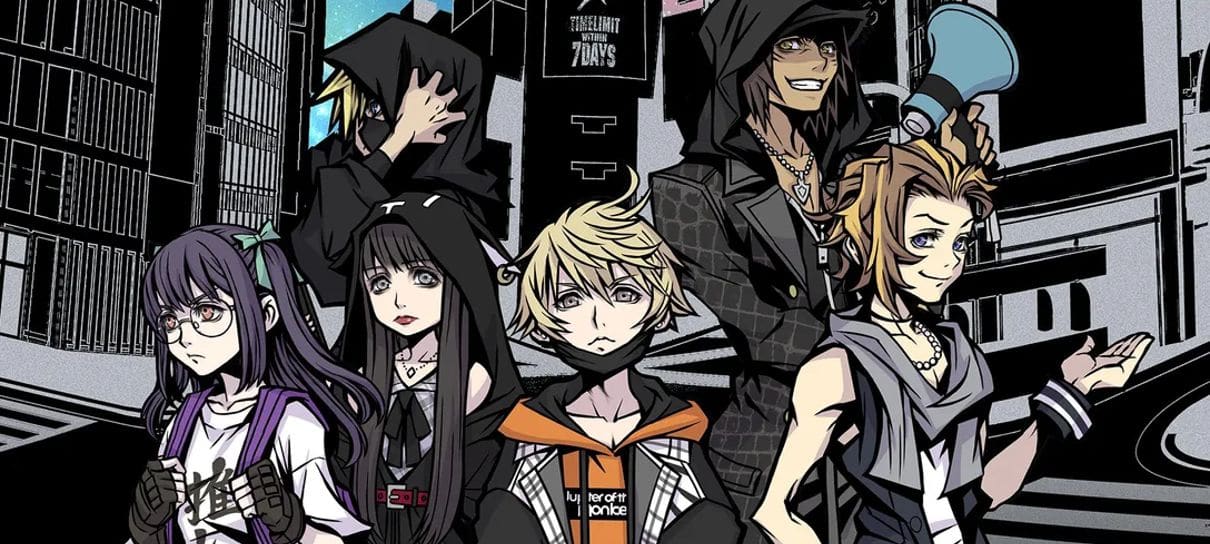 Assista ao trailer de lançamento de NEO: The World Ends with You