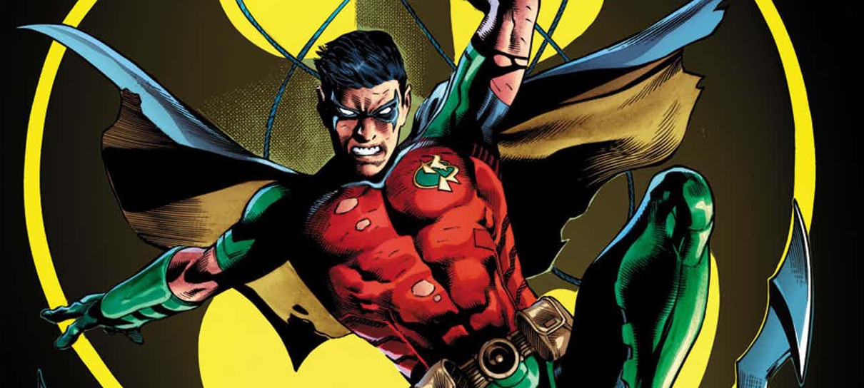 Titãs  Série revela Tim Drake como Robin