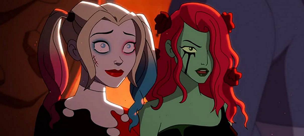 Todas as temporadas de Harley Quinn foram adicionadas na HBO Max