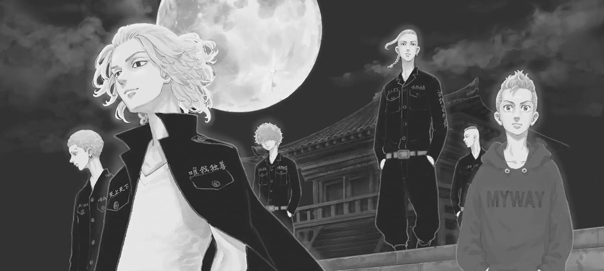 JBC anuncia mangá de Tokyo Revengers no Brasil