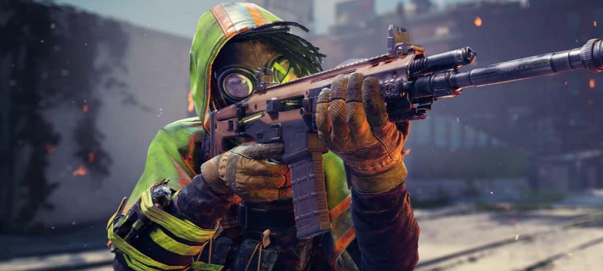 Tom Clancy's XDefiant é um novo jogo multiplayer gratuito da Ubisoft para consoles e PC
