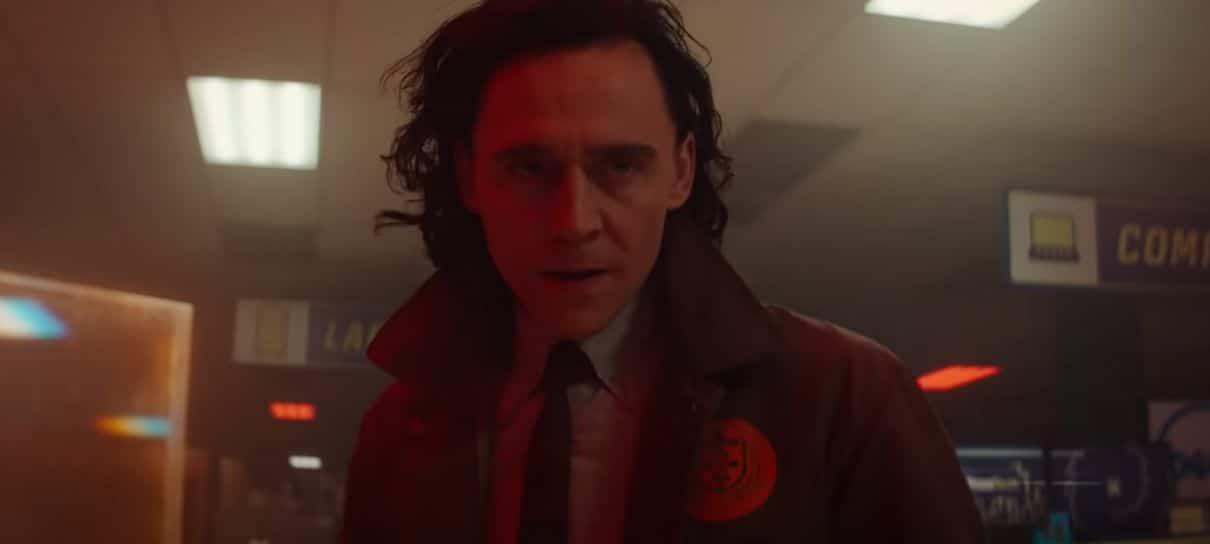 Tom Hiddleston está "animado com as possibilidades" da 2ª temporada de Loki