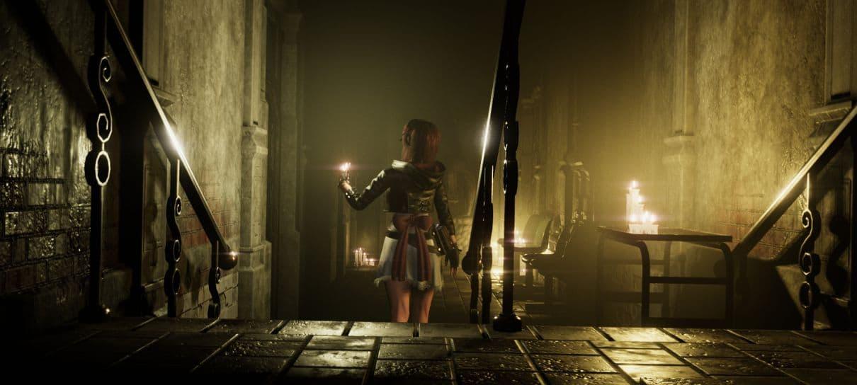 Confira o teaser de Tormented Souls, jogo inspirado em Resident Evil e Silent Hill