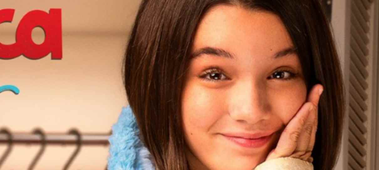 Turma da Mônica - Lições ganha pôster estrelado pela Dona da Rua