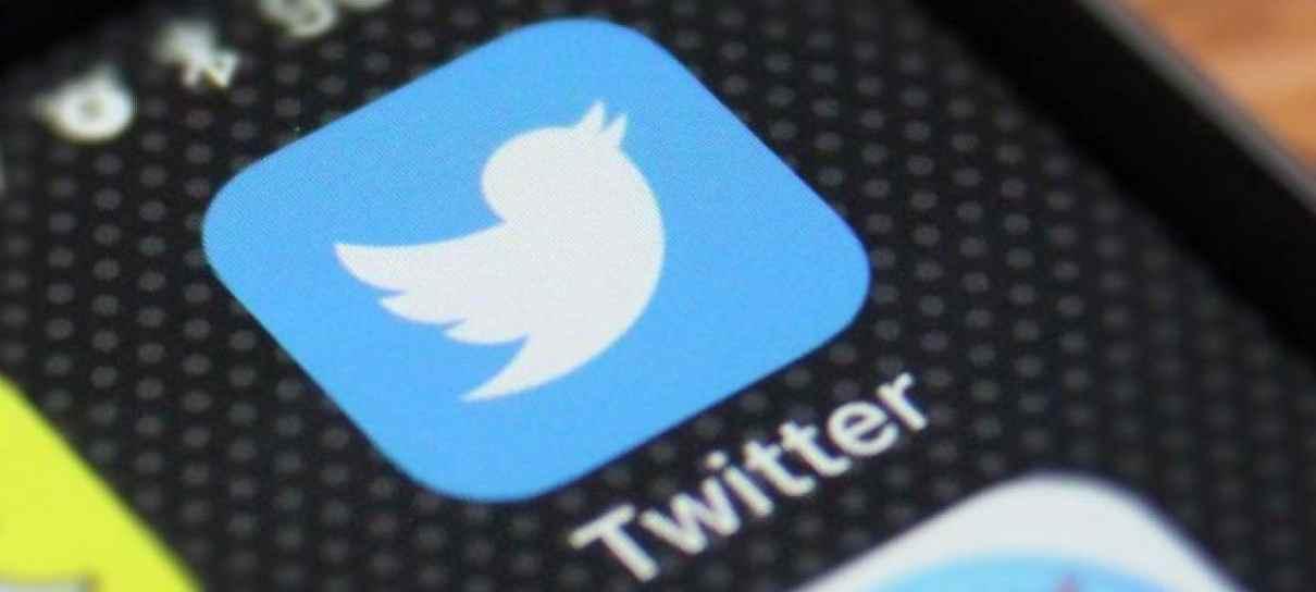 Twitter está testando botão de deslike