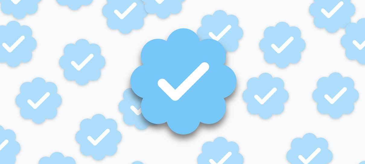 Twitter deu selo de verificado para seis contas falsas