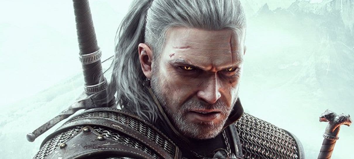 Upgrade gratuito de The Witcher 3 para nova geração terá DLCs em parceria com a Netflix