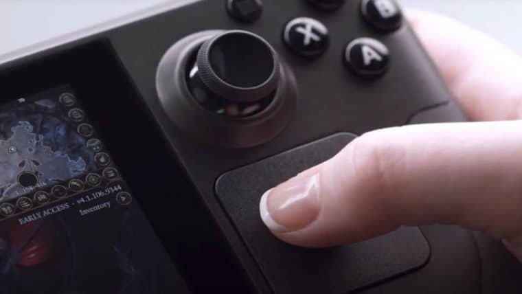 Valve esclarece que Steam Deck rodará jogos a pelo menos 30 fps