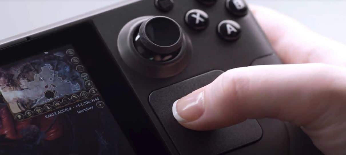 Valve esclarece que Steam Deck rodará jogos a pelo menos 30 fps