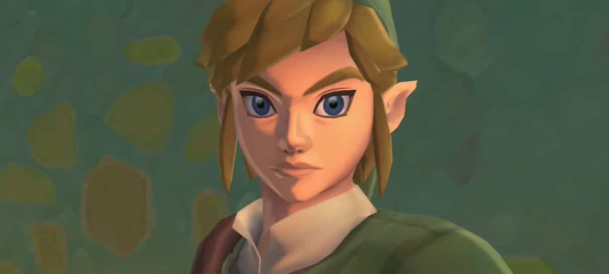 Versão HD de Zelda: Skyward Sword ganha trailer destacando melhorias