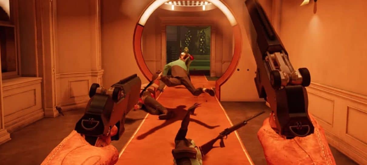 Deathloop recebe vídeo com dublagem em português