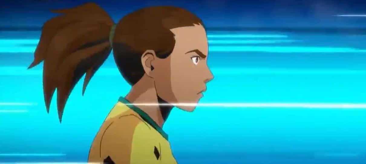 Globo lança vinheta especial das Olimpíadas cheia de referências a animes
