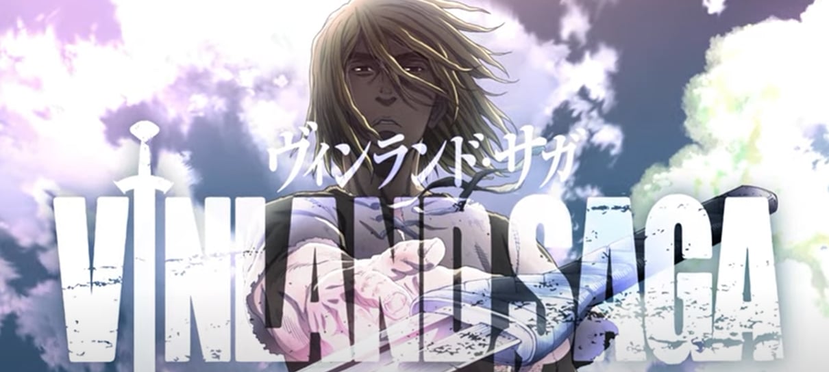 Vinland Saga tem segunda temporada confirmada - NerdBunker