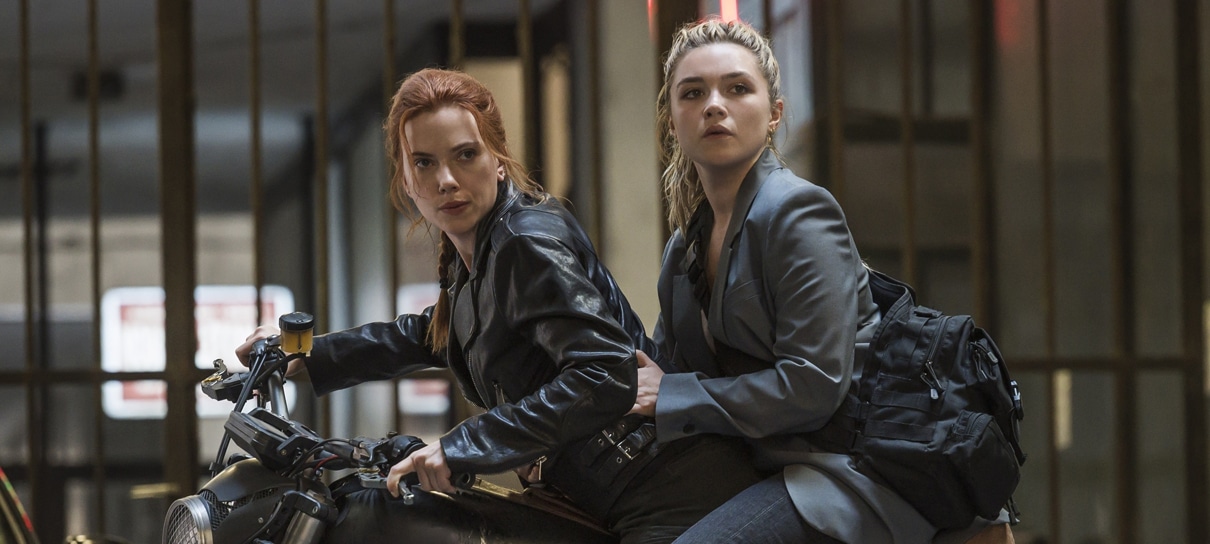 Viúva Negra: confira os easter eggs e referências do novo filme da Marvel