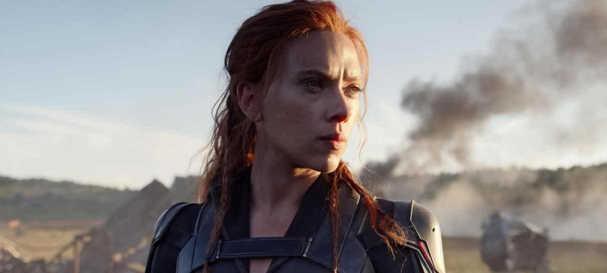 Scarlett Johansson processa a Disney por lançamento de Viúva Negra no streaming
